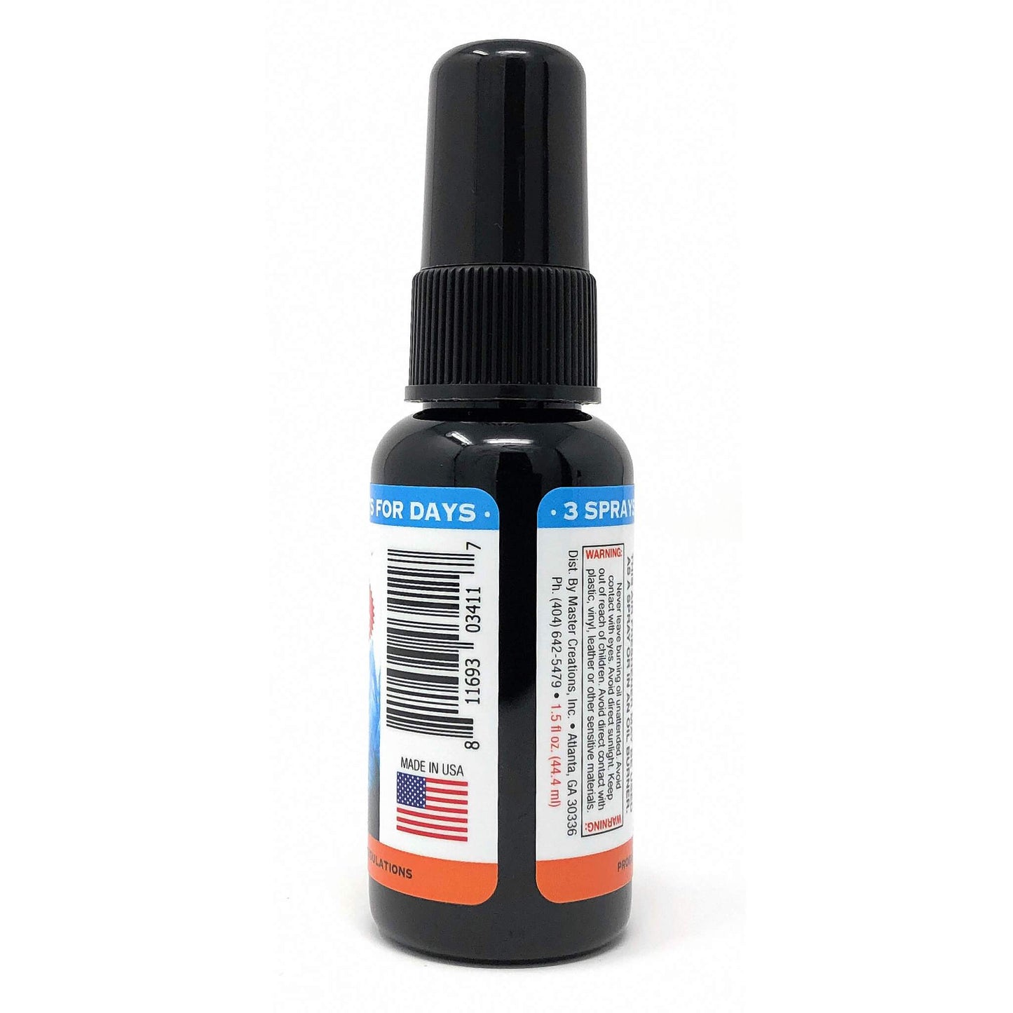 Baby Powder Long Lasting Spray Air Freshener