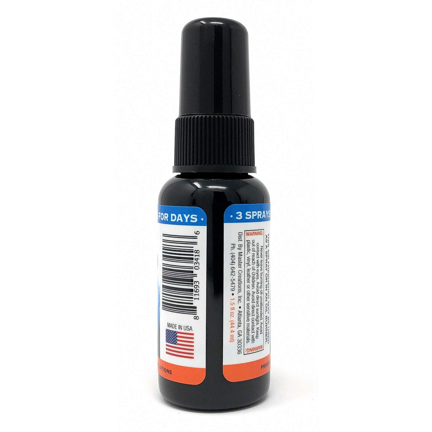 Blueberry Spray Air Freshener Bundle (5 Pack)