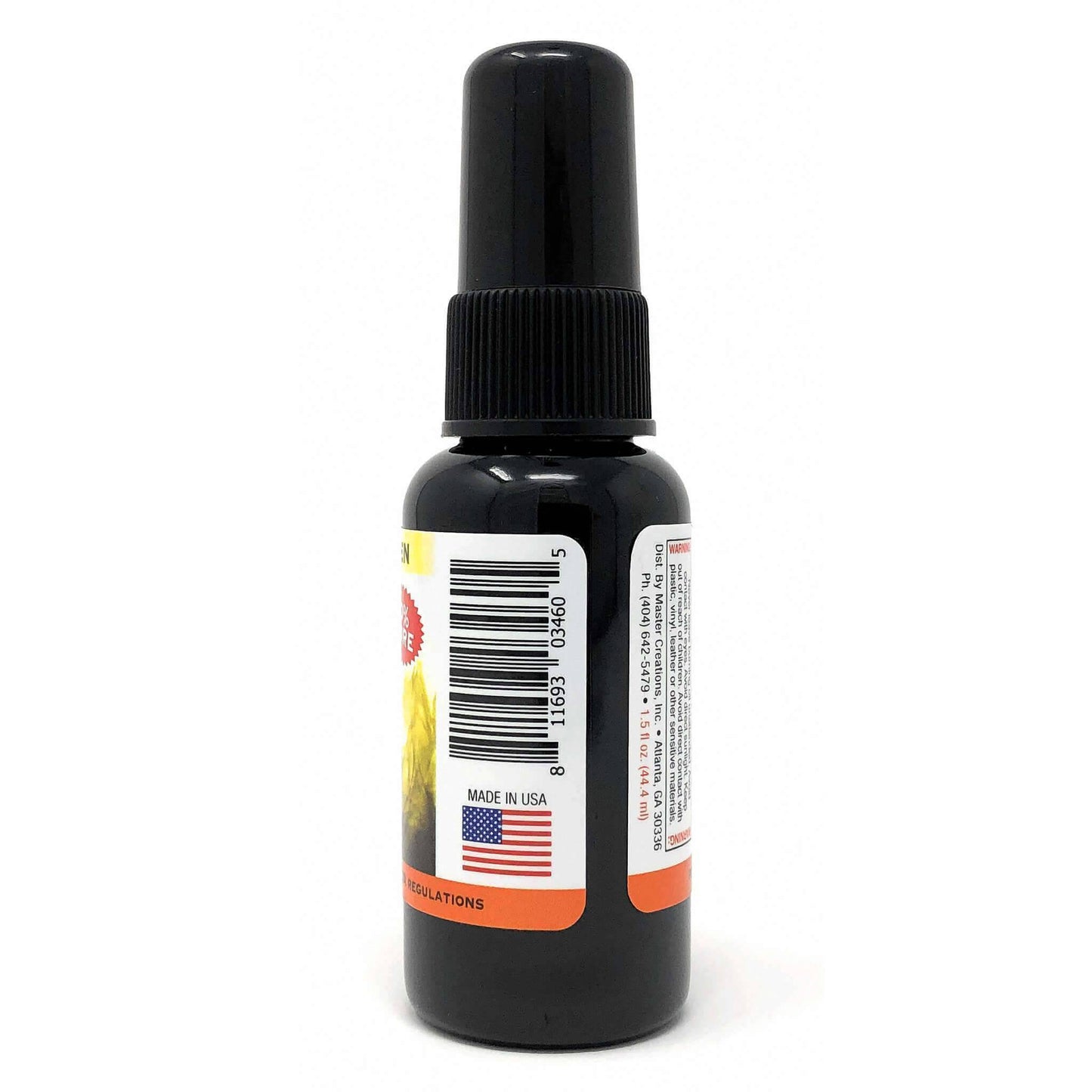 BluntPower-Cucumber-Melon-Green-Back-1.5-ounce-Black-Plastic-Bottle