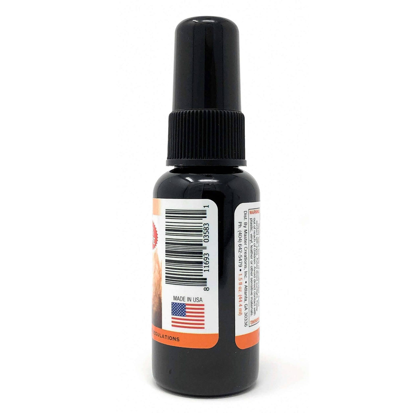 BluntPower-Melon-Peach-Breeze-Back-1.5-ounce-Black-Plastic-Bottle