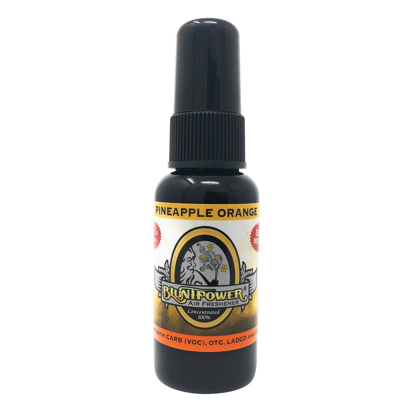 Pineapple Orange Air Freshener