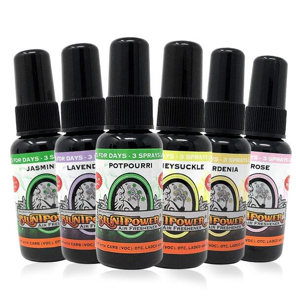 "Floral Scent Lover's" Fragrance Set