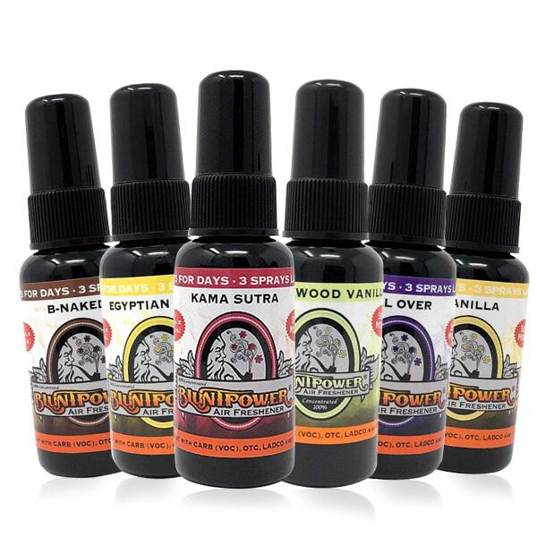 "Get Your Groove On" Fragrance Set