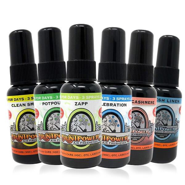 "So Fresh, So Clean" Fragrance Set