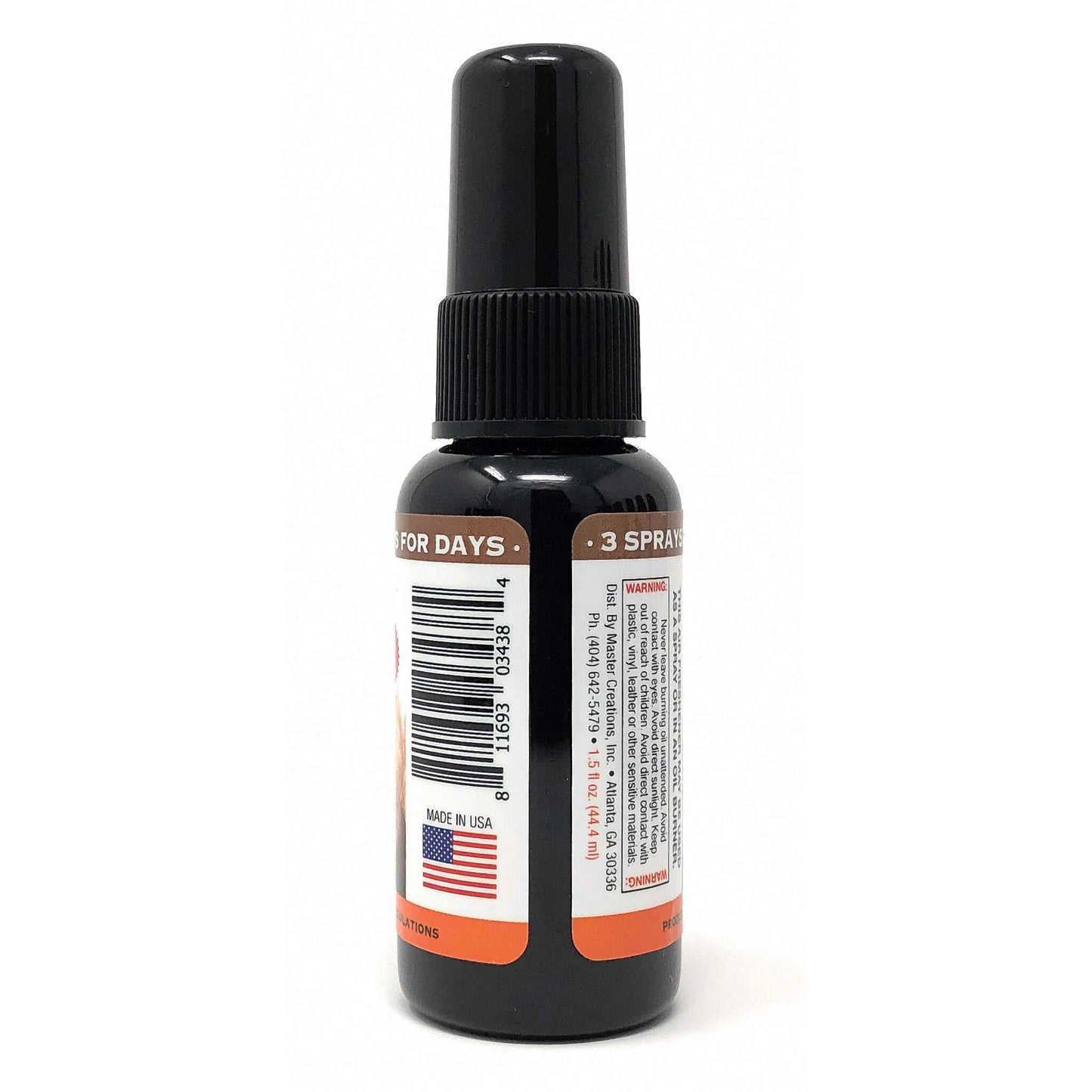 Chocolate Thunder Spray Air Freshener Bundle (3 Pack)