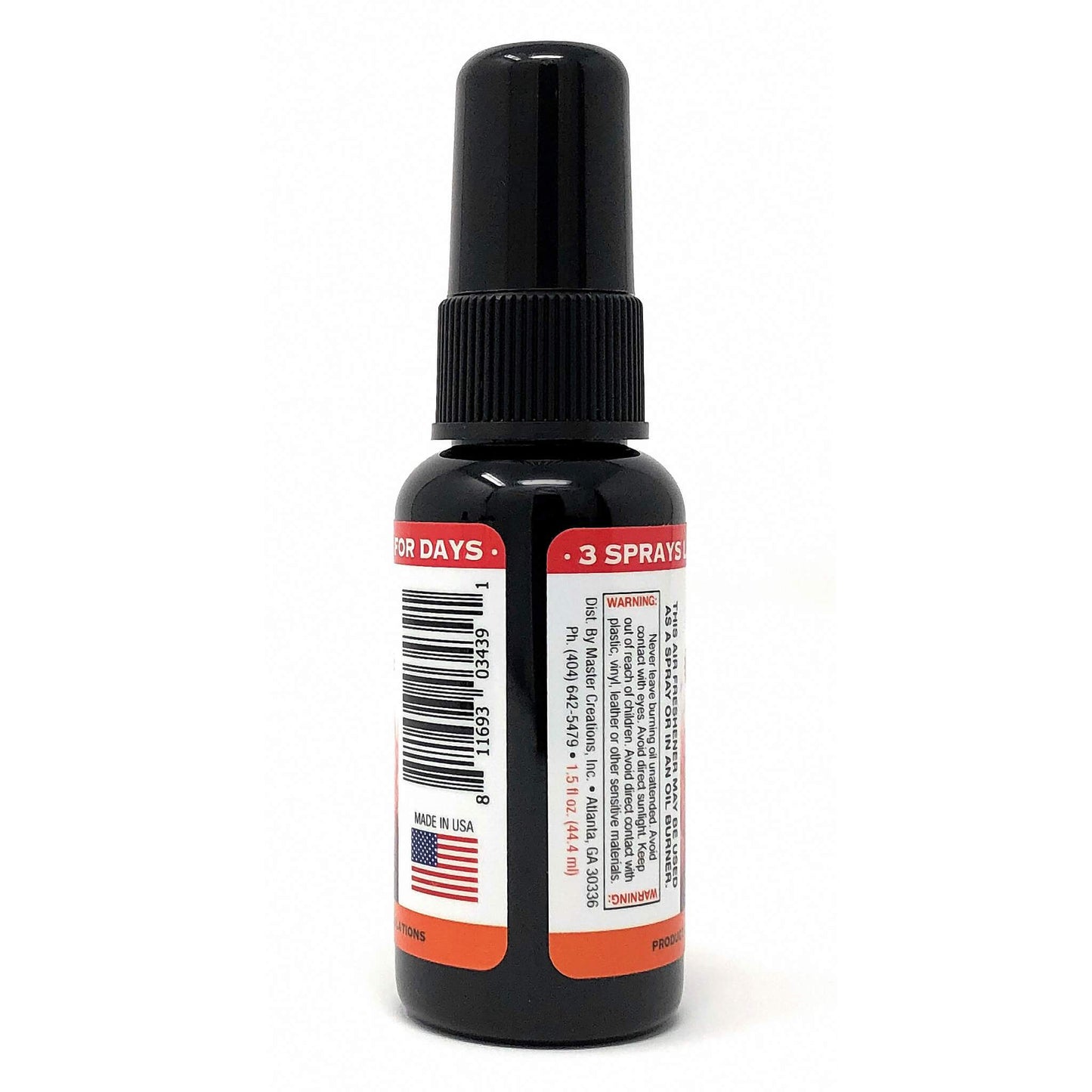 Cinnamon Spray Air Freshener Bundle (5 Pack)