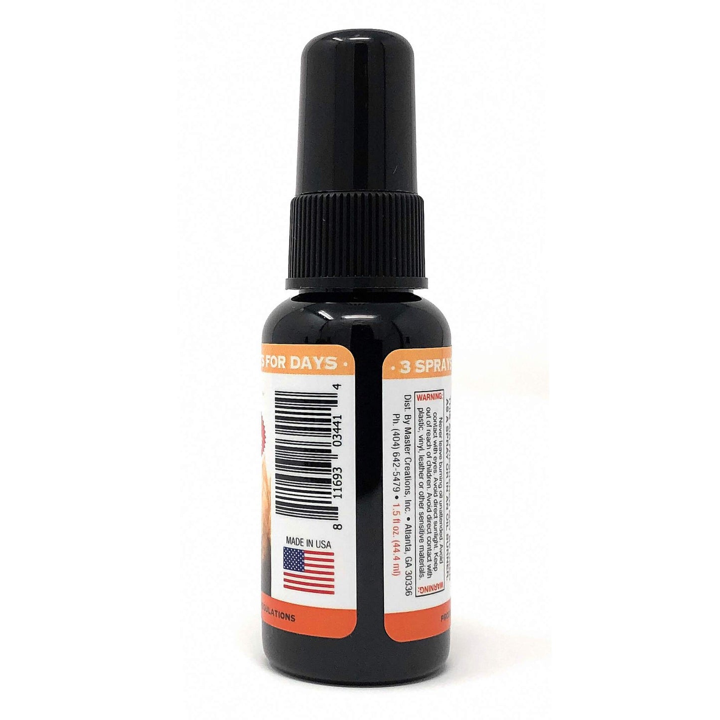 Citrus Lemon Spray Air Freshener