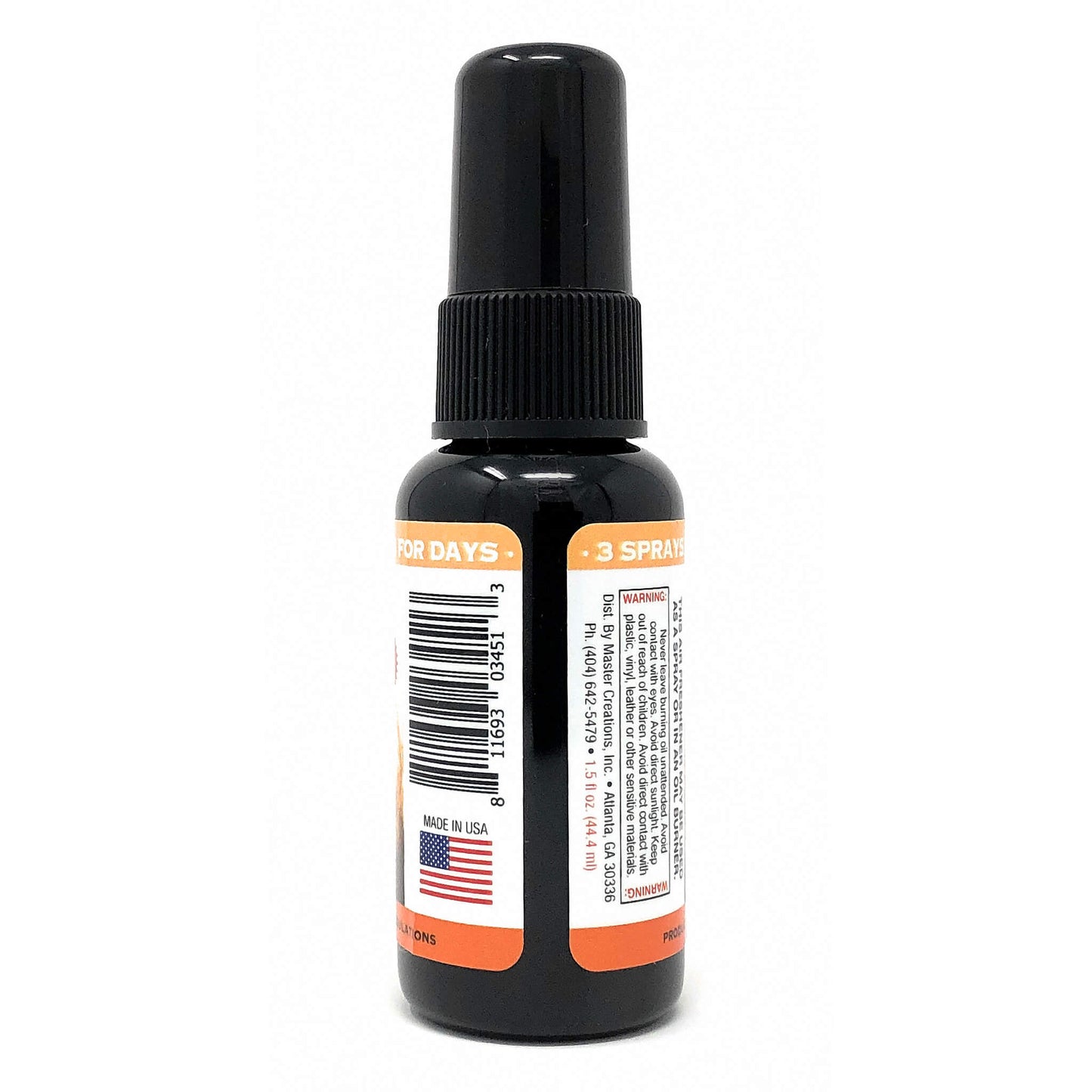 Coconut Spray Air Freshener