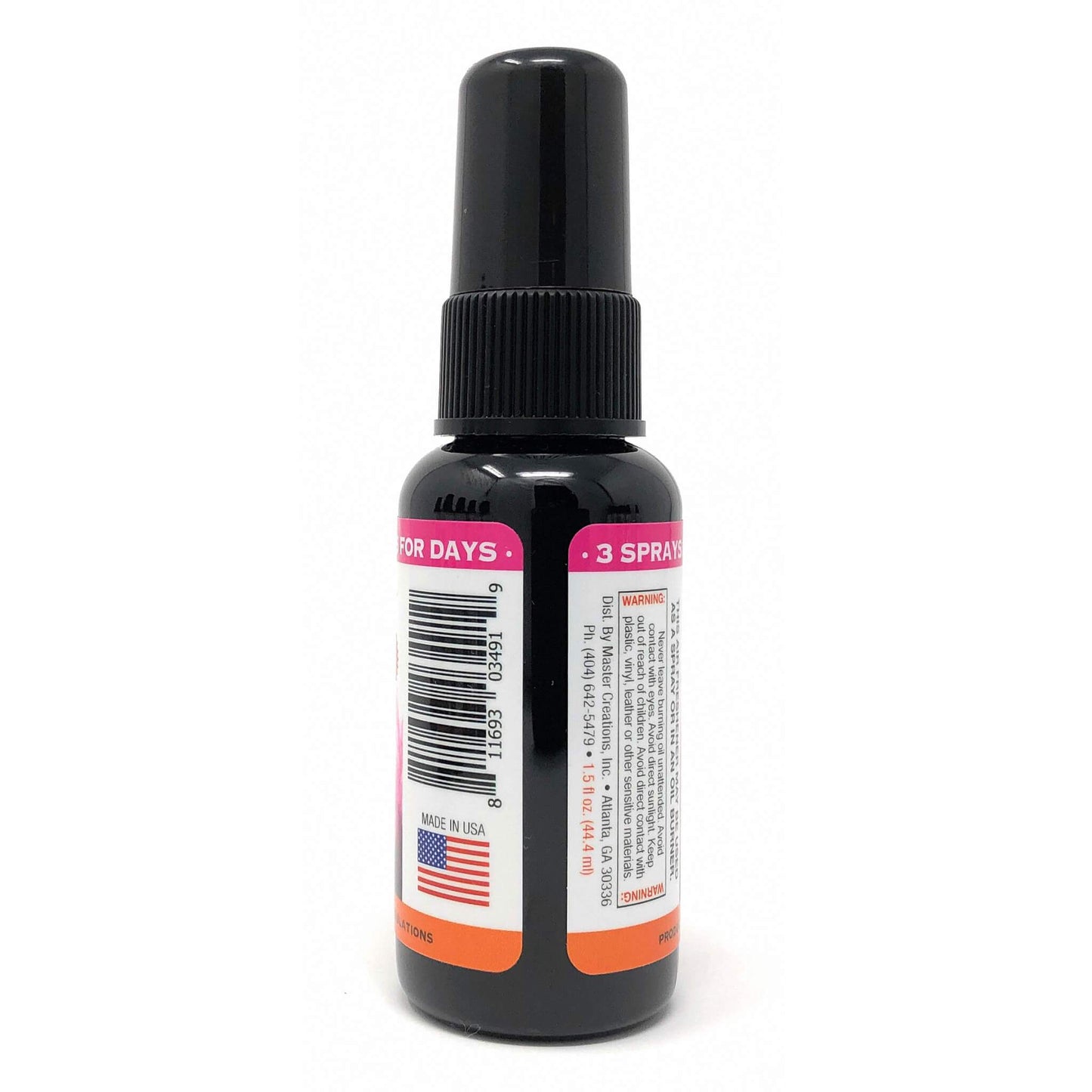 Grapple Spray Air Freshener Bundle (5 Pack)