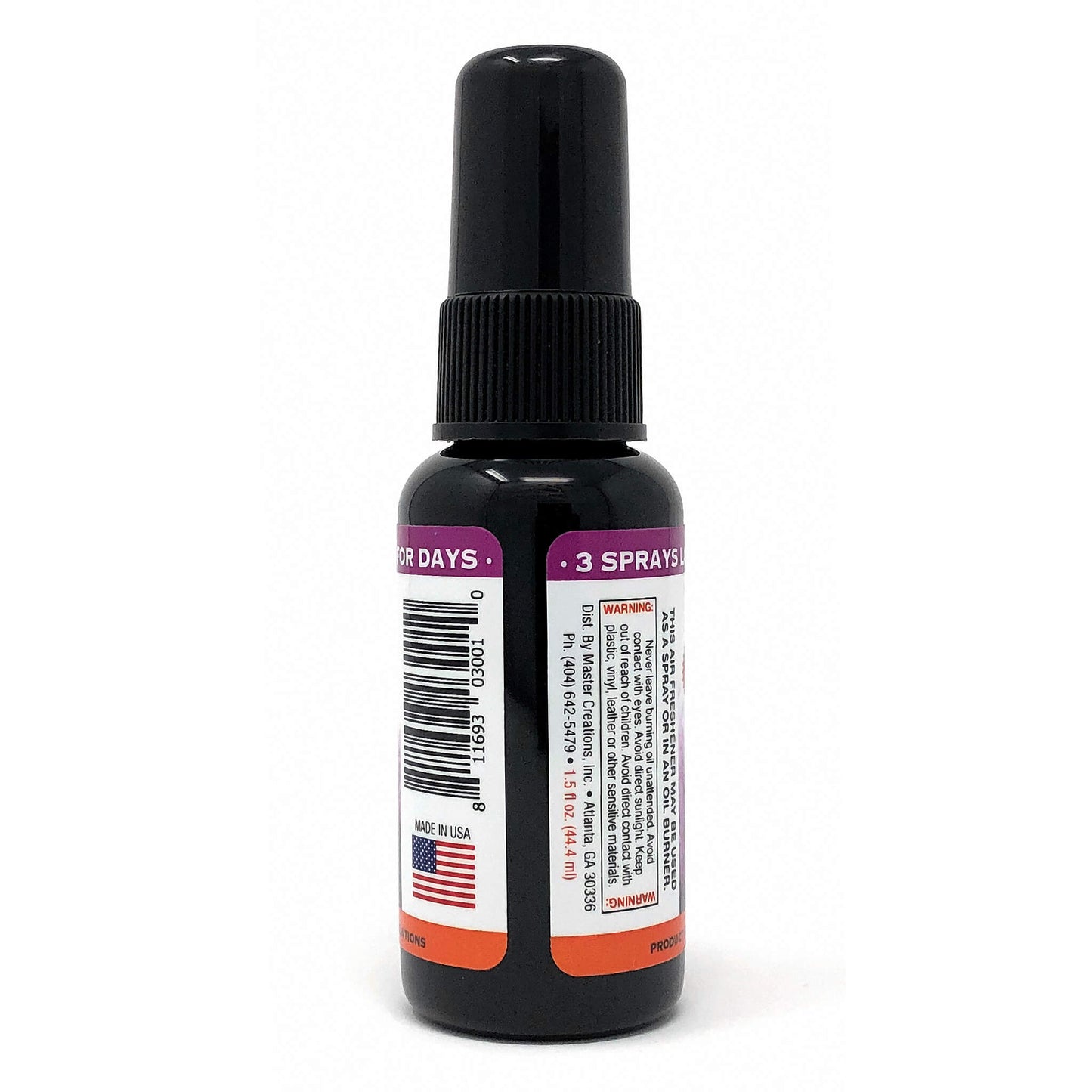 Hip Hop Breeze Spray Air Freshener