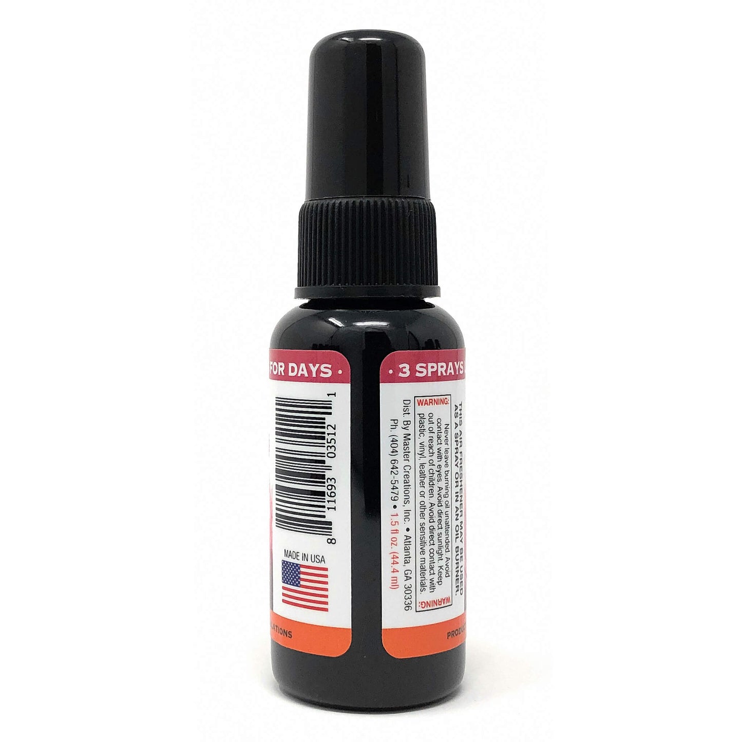 Kama Sutra Spray Air Freshener