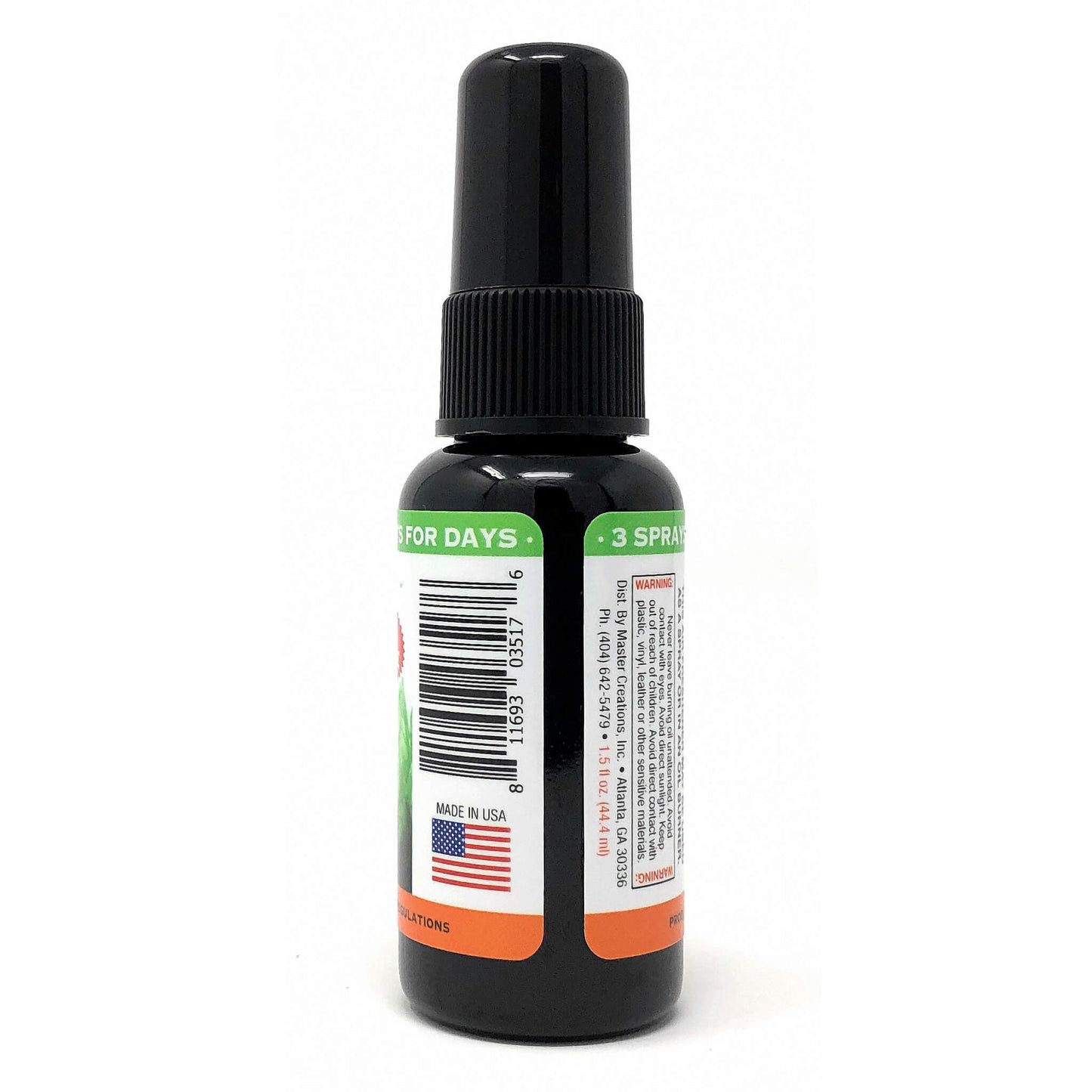 Kush Spray Air Freshener Bundle (5 Pack)