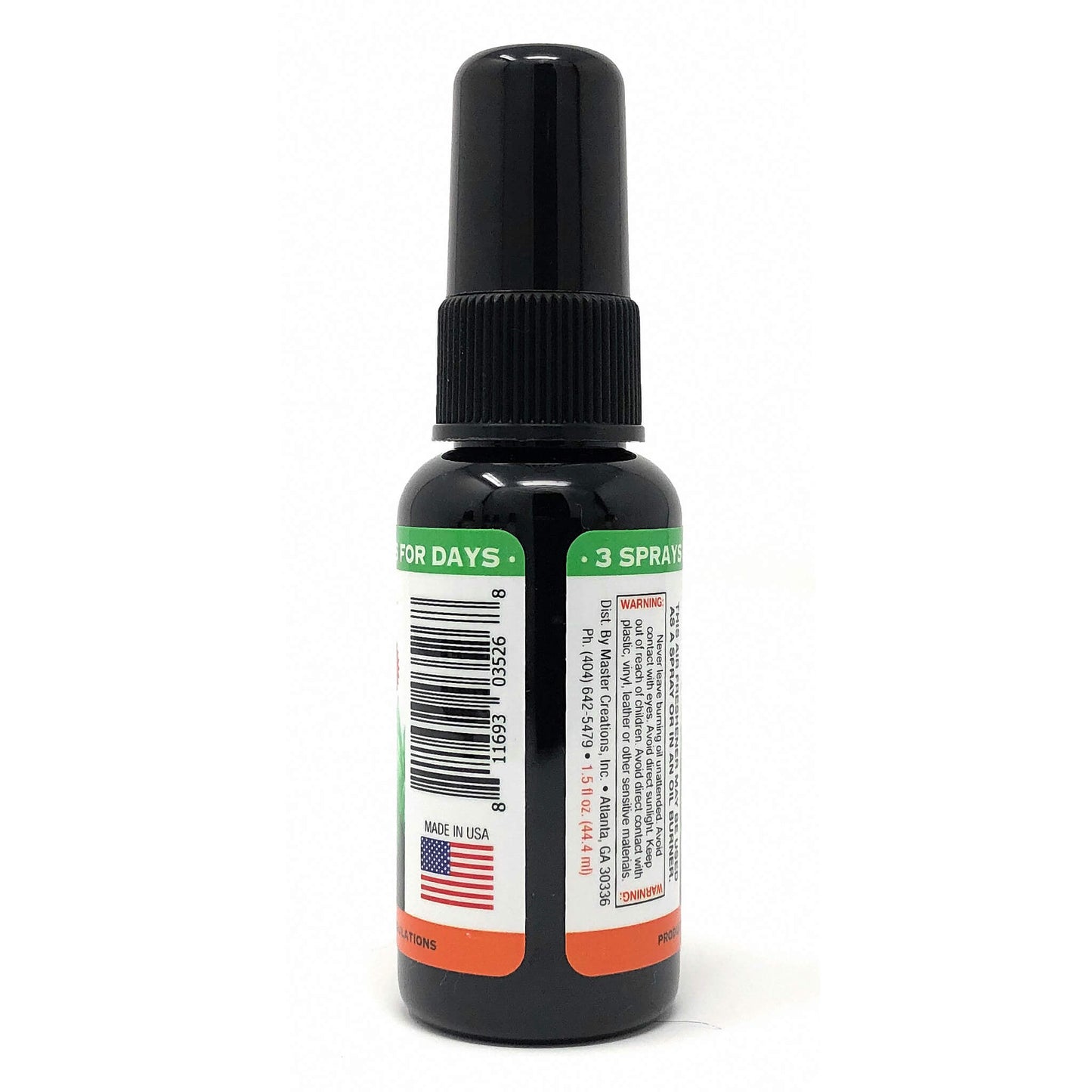 Mango Apricot Green Air Freshener