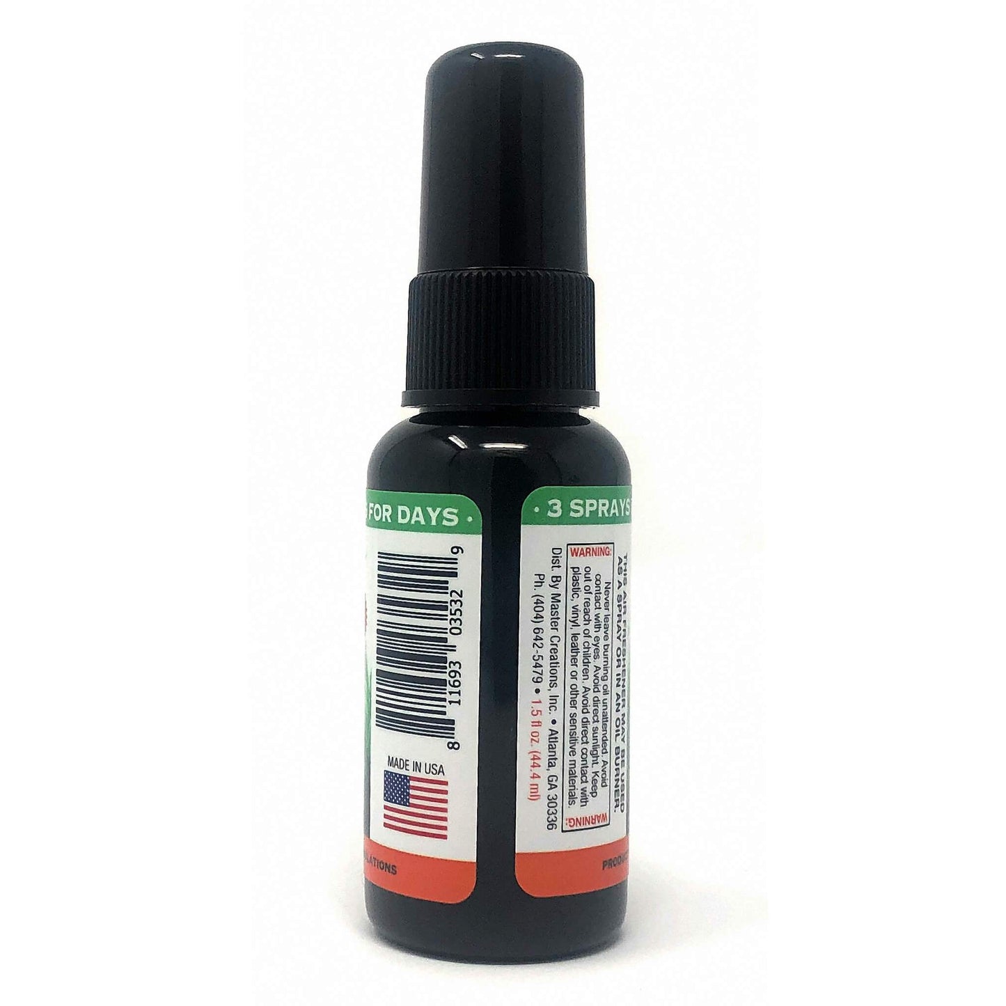 Mango Cherry Green Air Freshener