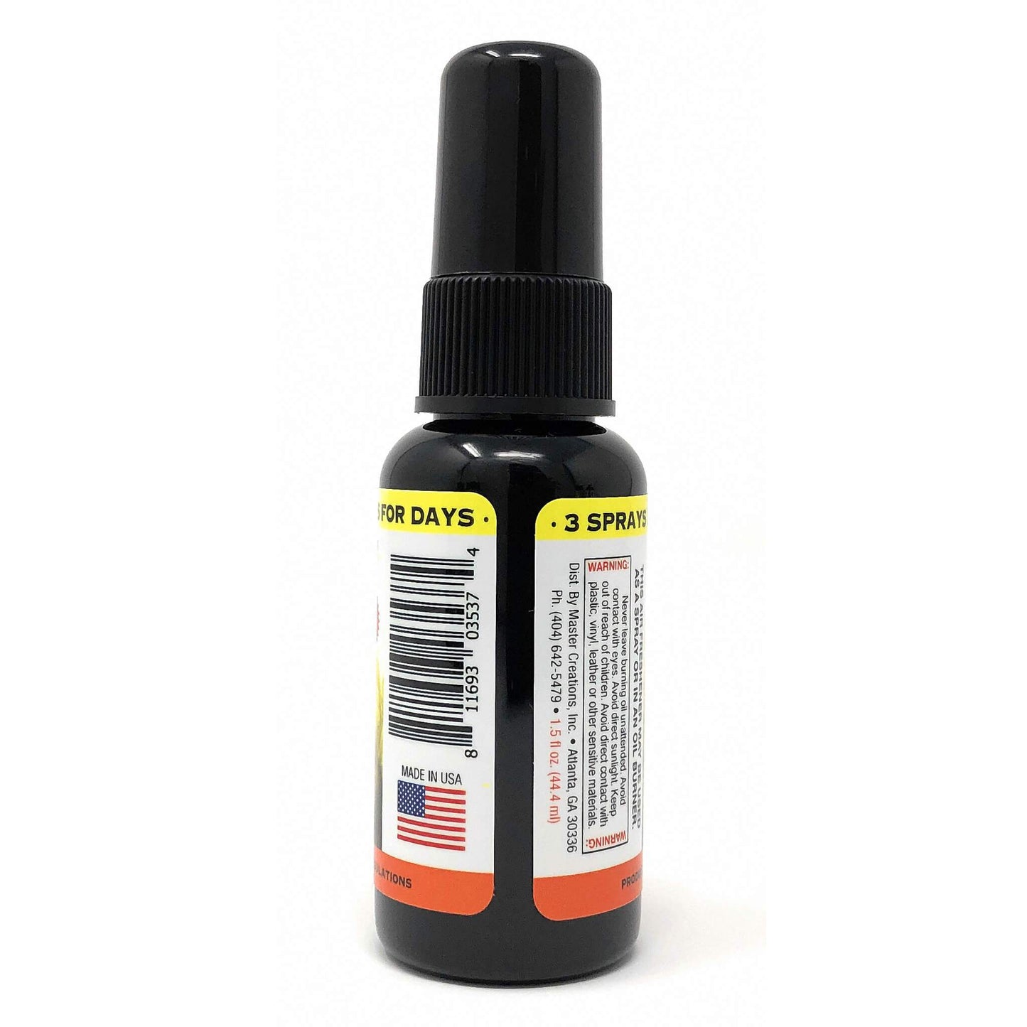 Mango Cranberry Yellow Air Freshener