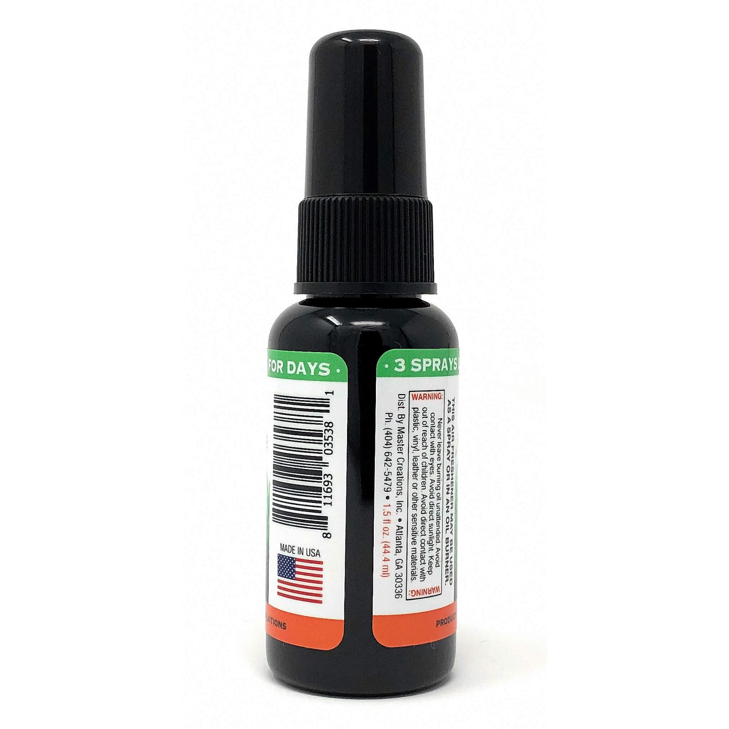 Mango Grape Green Air Freshener