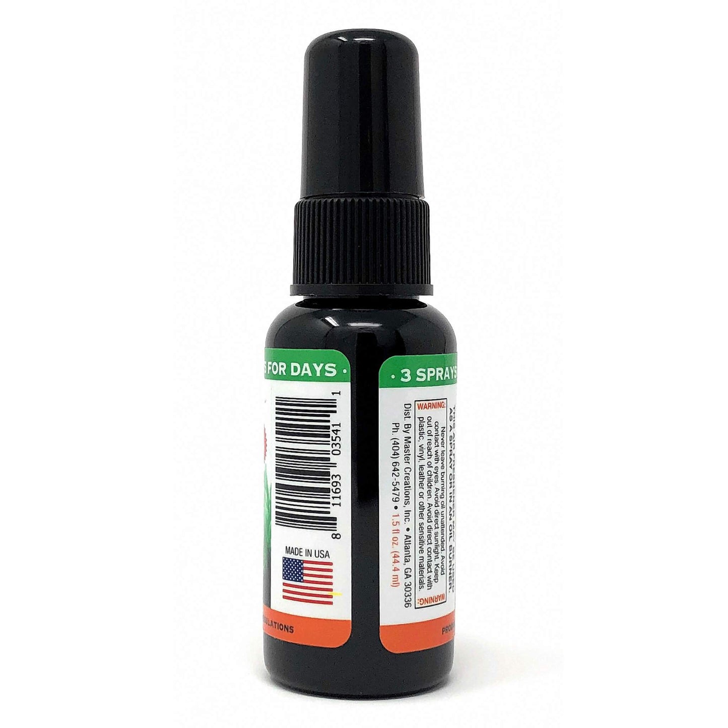 Mango Green Spray Air Freshener