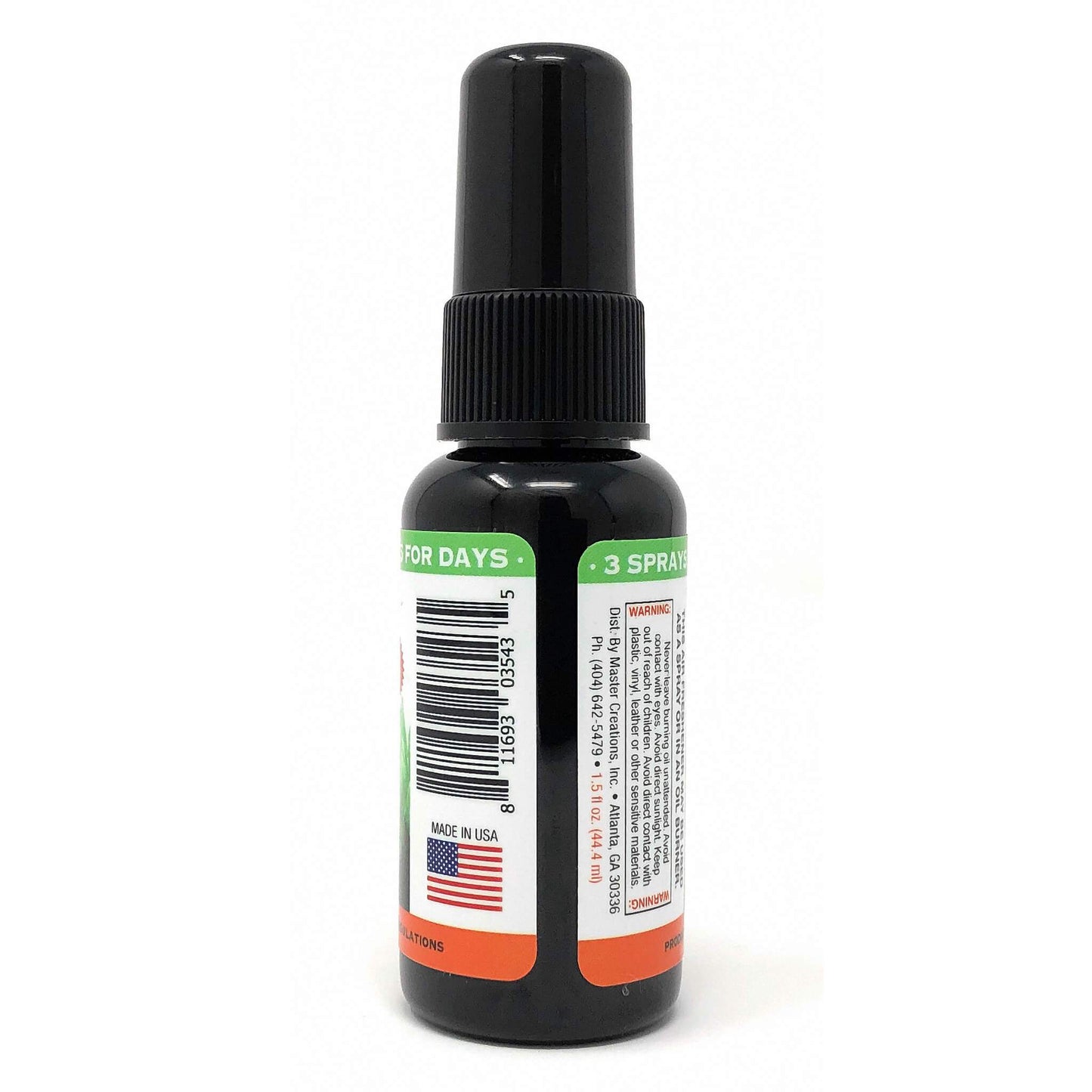 Mango Lemon Green Air Freshener