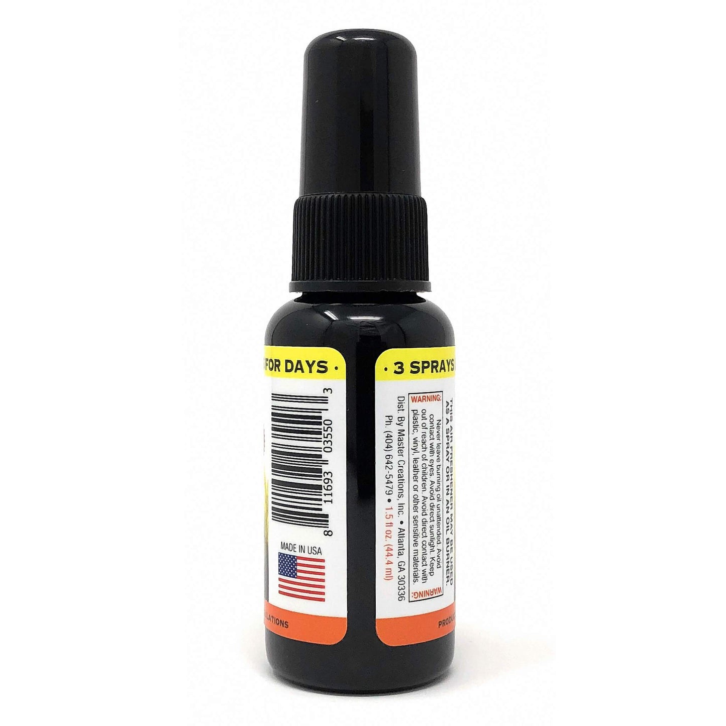 Mango Melon Yellow Air Freshener