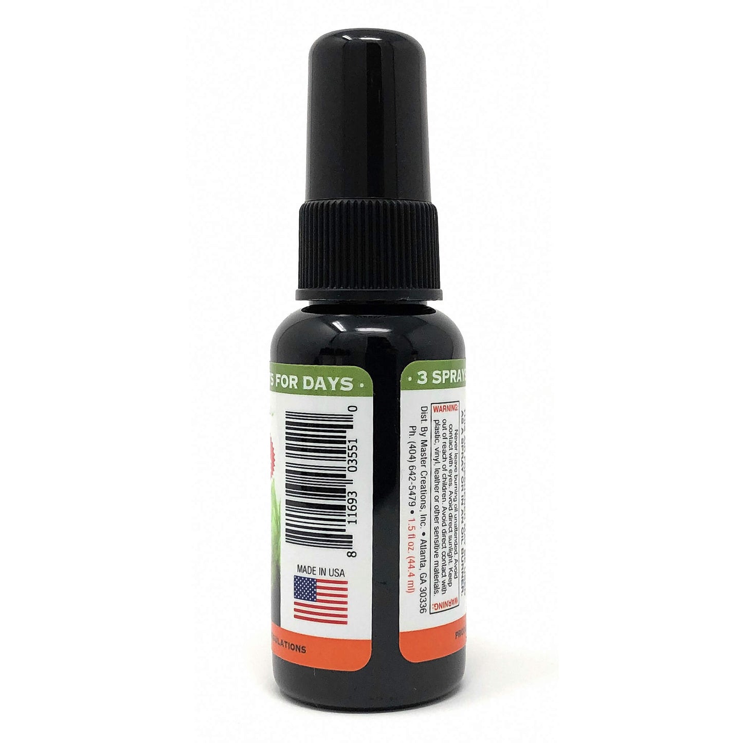 Mango Orange Green Air Freshener