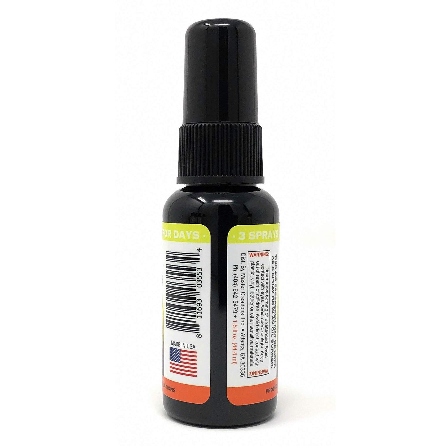 Mango Orange Yellow Air Freshener