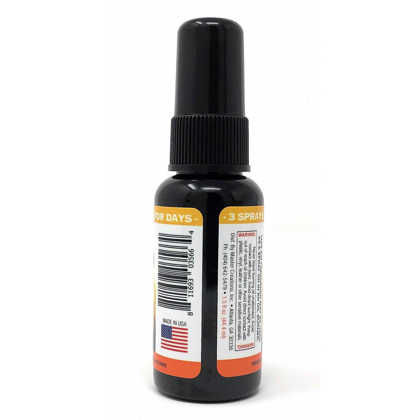 Mango Pineapple Yellow Air Freshener