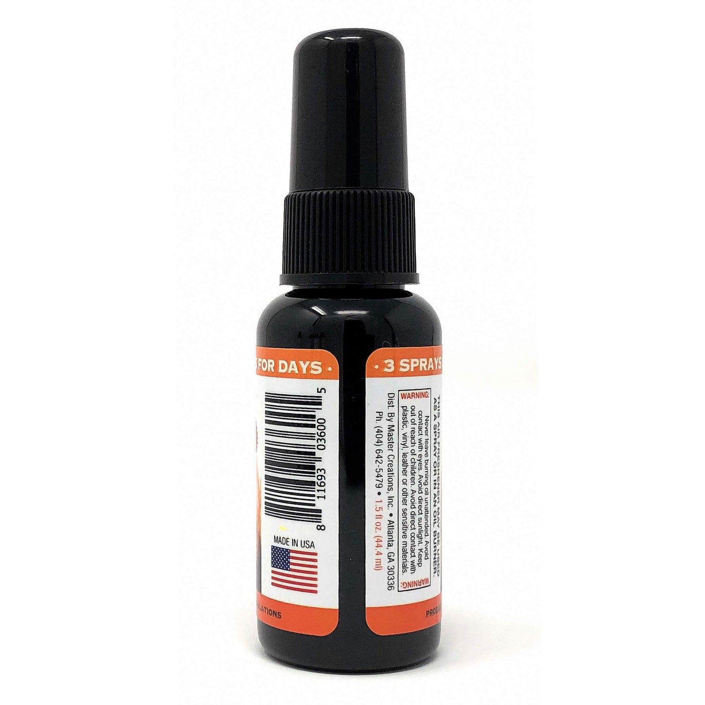 Orange Air Freshener Bundle (3 Pack)