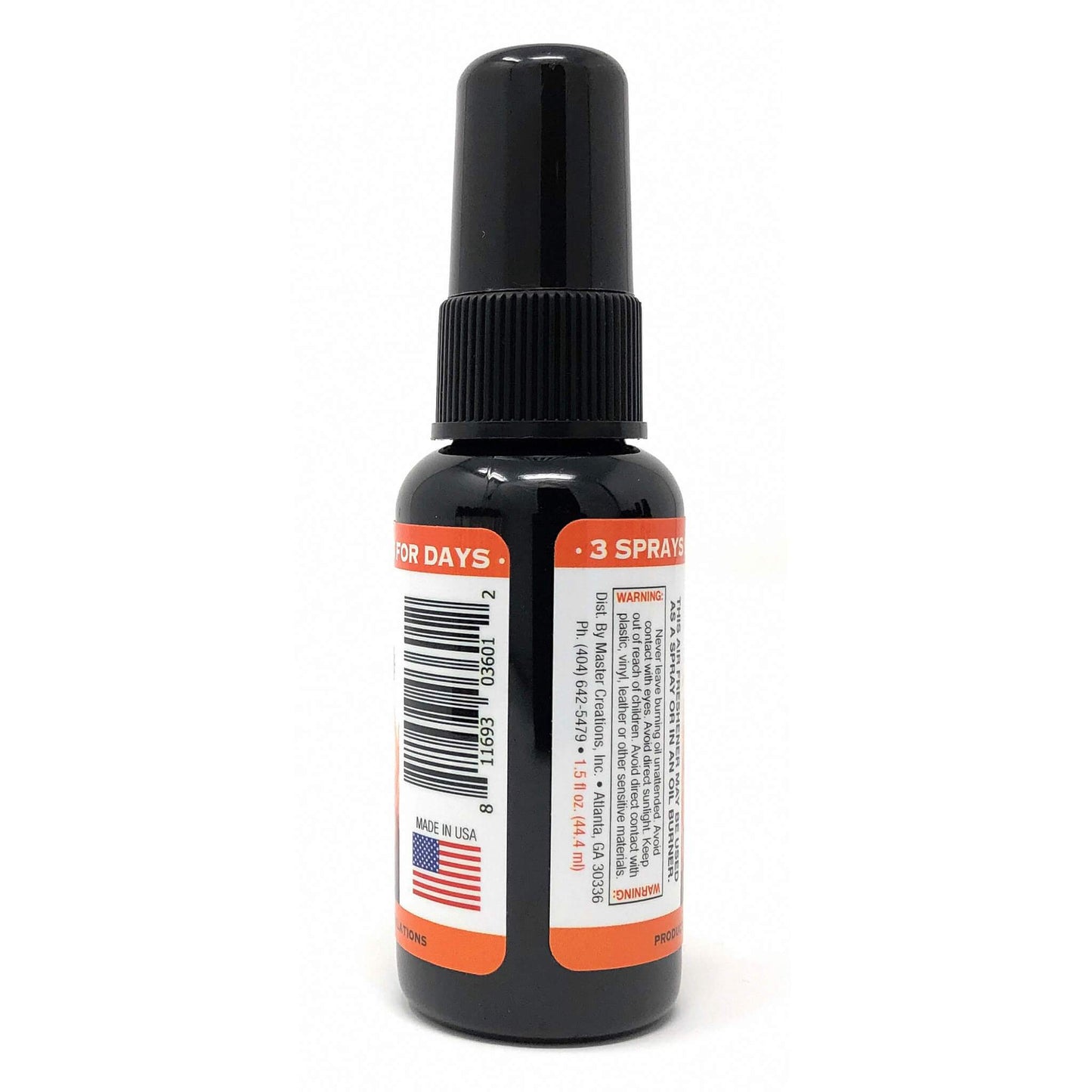 Orange Cherry Air Freshener