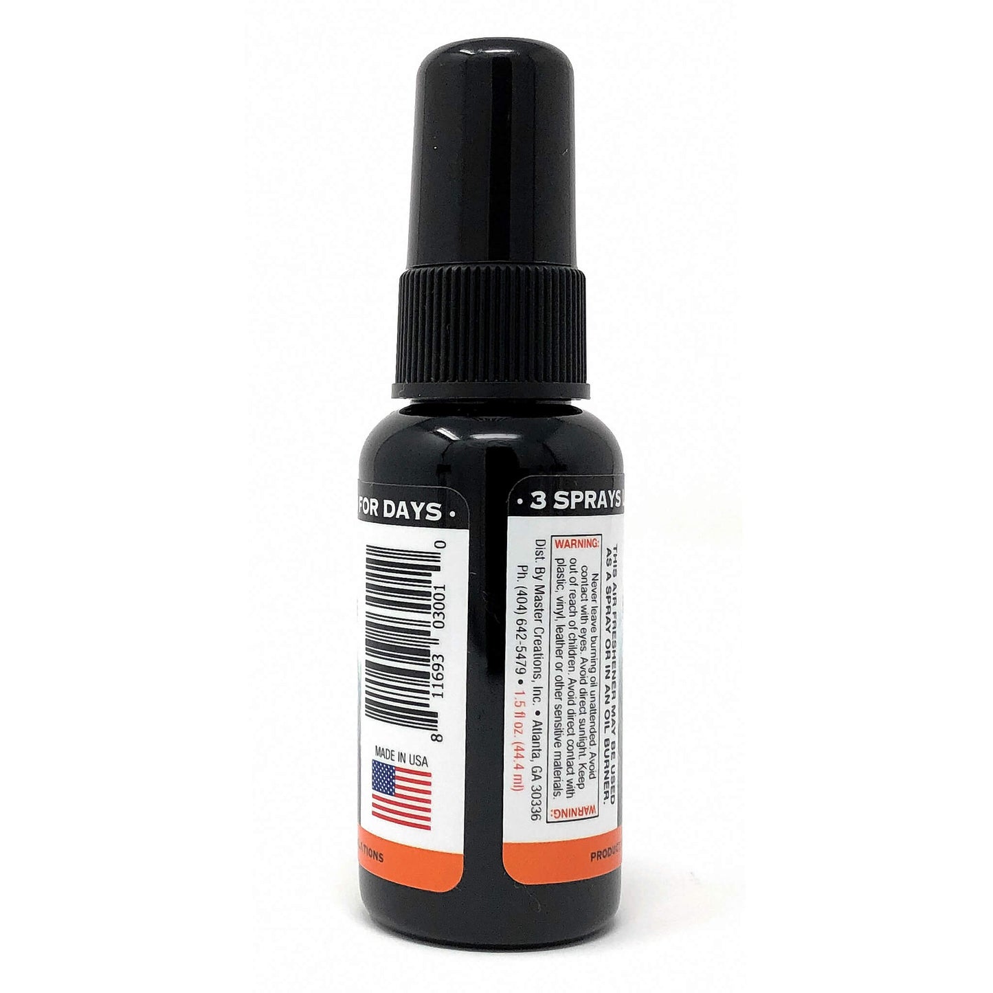 Polo Black Type Air Freshener