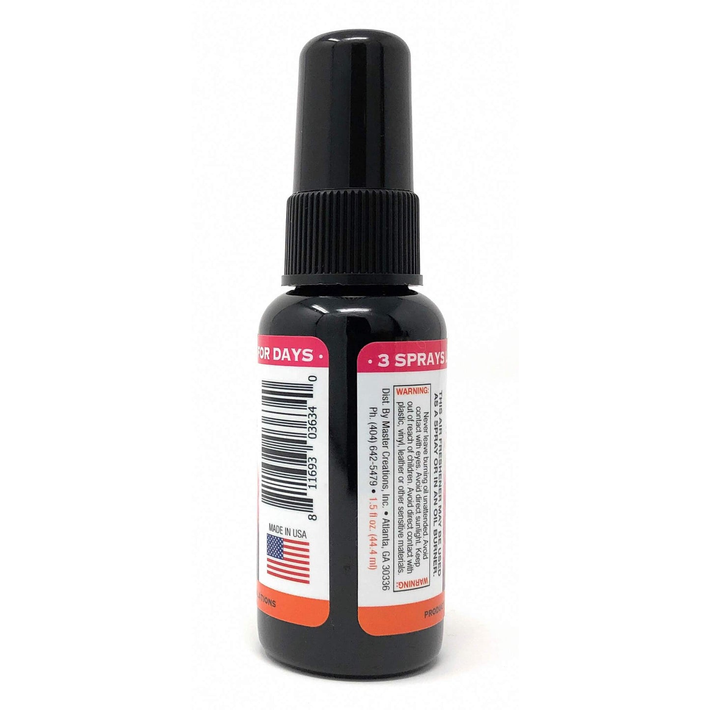 Raspberry Air Freshener