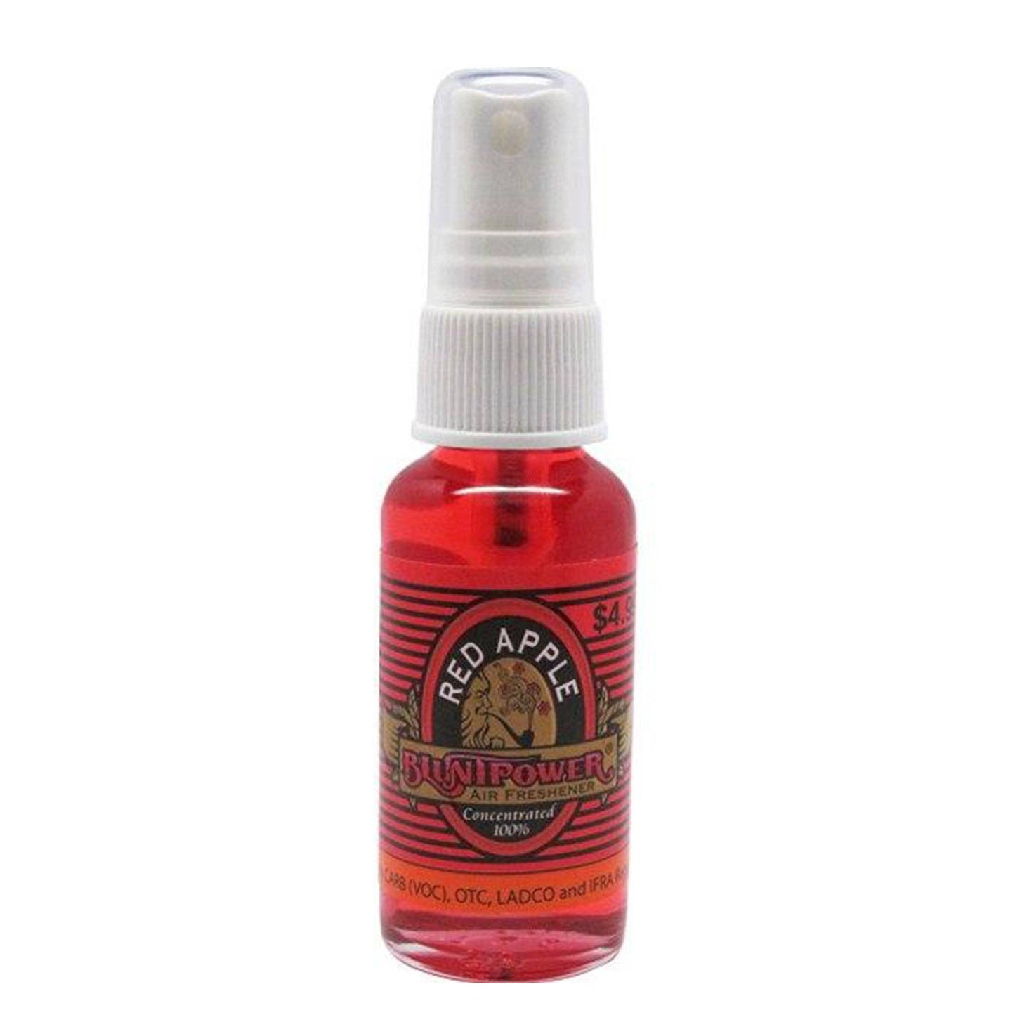 Red Apple Air Freshener