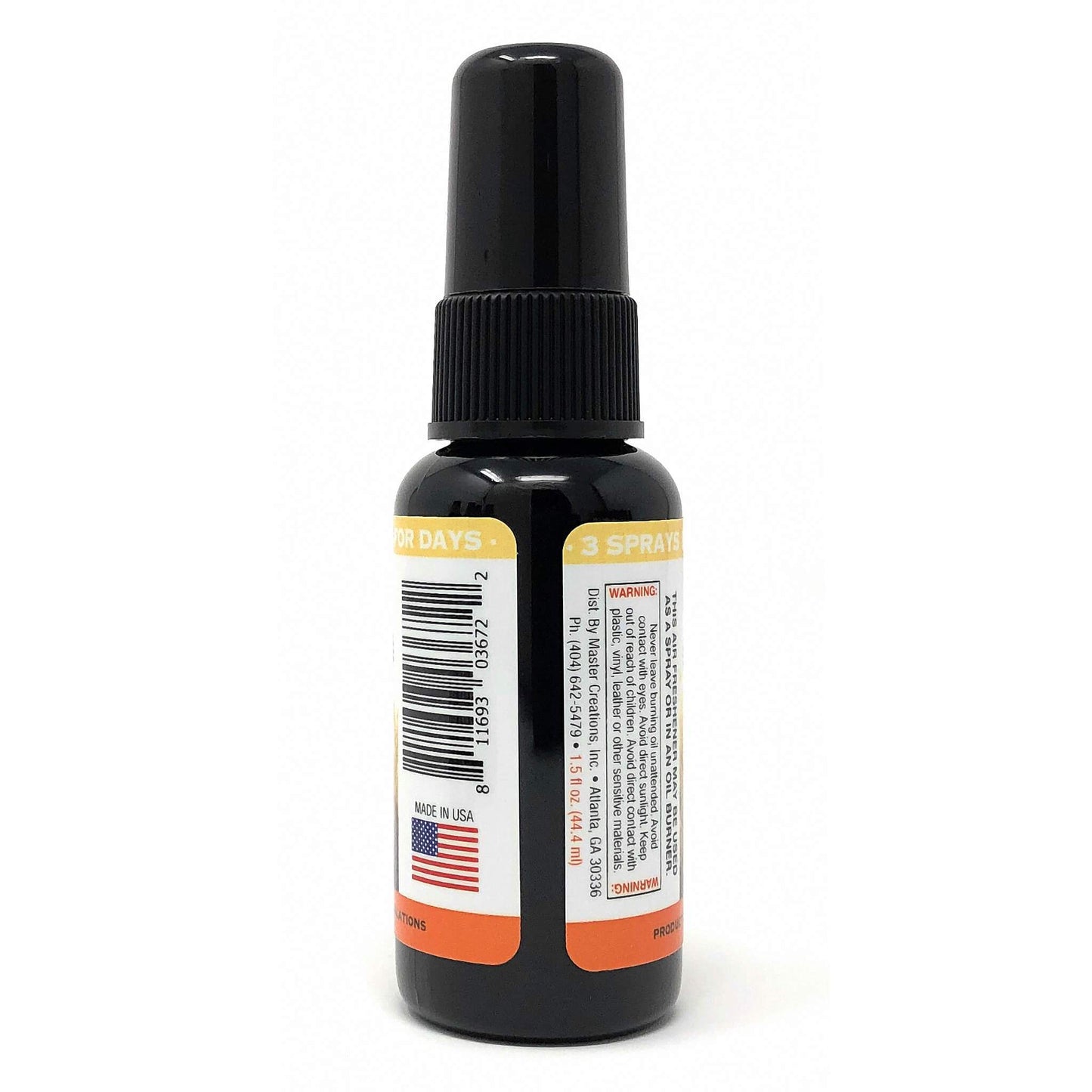 Vanilla Spray Air Freshener Bundle (3 Pack)