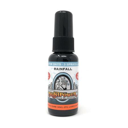 Rainfall Odor Eliminator