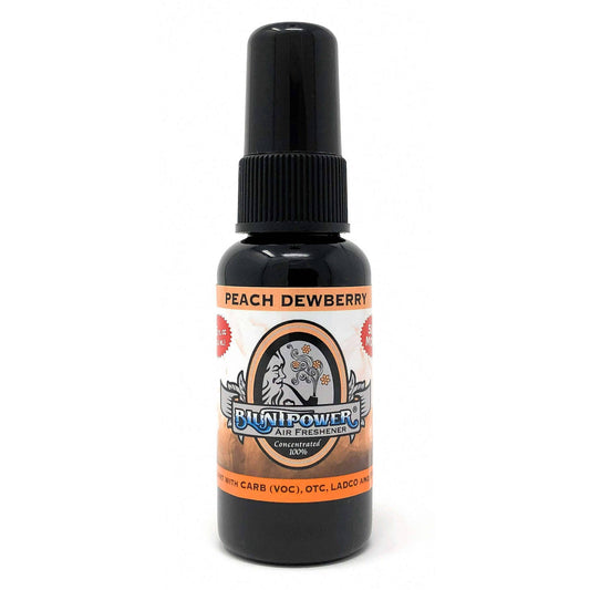 Peach Dewberry Air Freshener