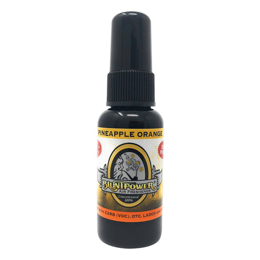 Pineapple Orange Air Freshener