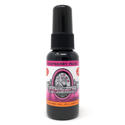 Raspberrry Pear Air Freshener