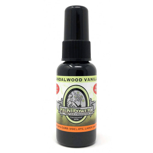 Sandalwood & Vanilla Air Freshener
