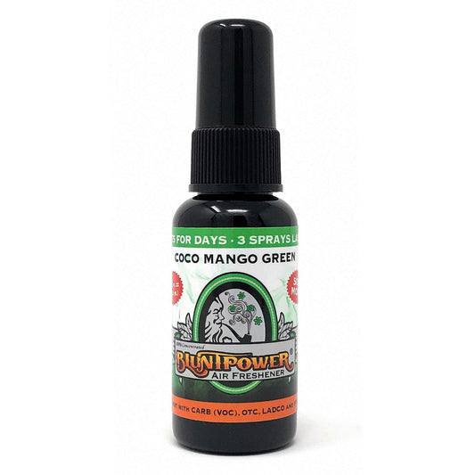 Coco Mango Green Spray Air Freshener
