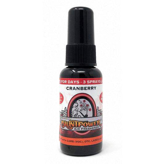 Cranberry Spray Air Freshener