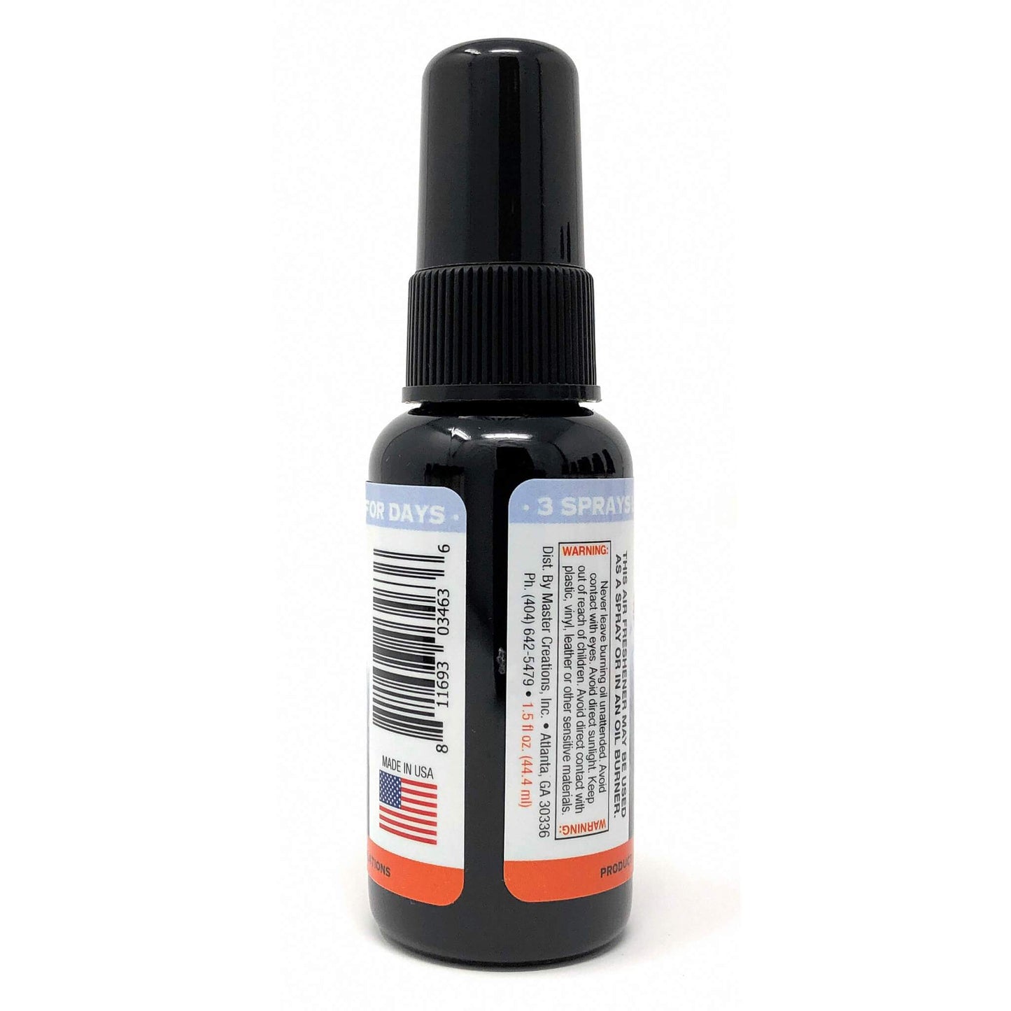 Curve Type For Women Spray Air Freshener