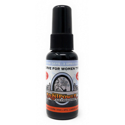 Curve Type For Women Spray Air Freshener