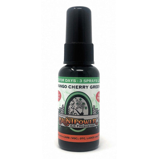 Mango Cherry Green Air Freshener