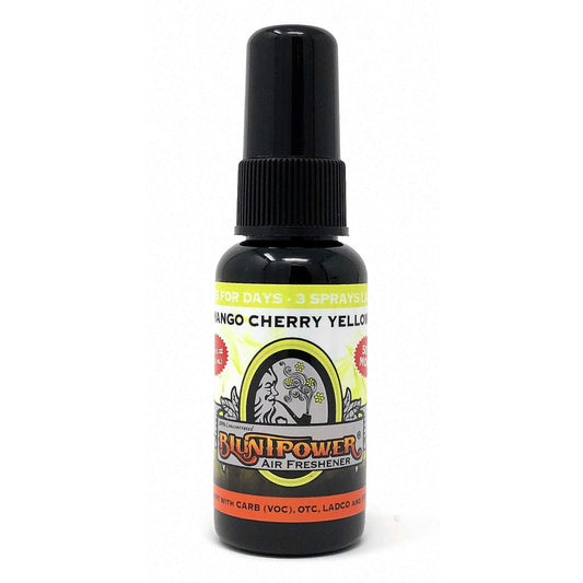 Mango Cherry Yellow Air Freshener