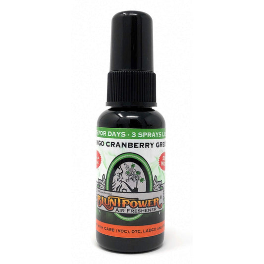 Mango Cranberry Green Air Freshener