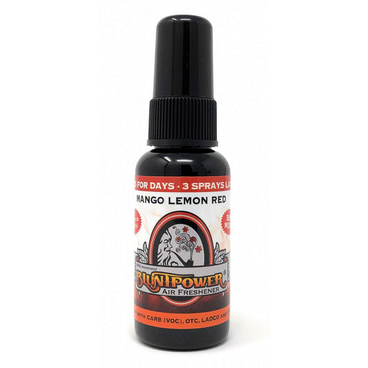 Mango Lemon Red Air Freshener