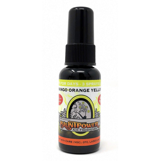 Mango Orange Yellow Air Freshener