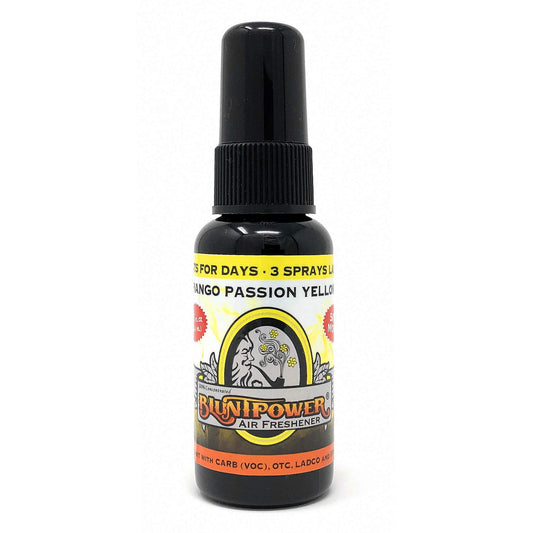 Mango Passion Yellow Air Freshener