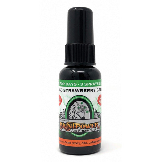 Mango Strawberry Green Air Freshener
