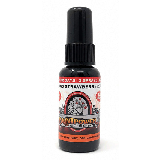 Mango Strawberry Red Air Freshener