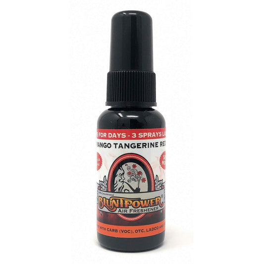 Mango Tangerine Red Air Freshener